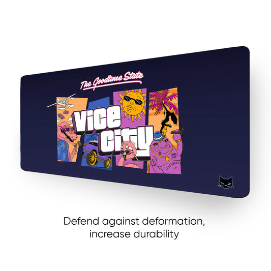 The Goodtime State Classic Desk Mat