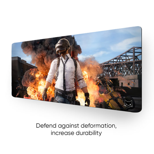 PUBG Classic Desk Mat