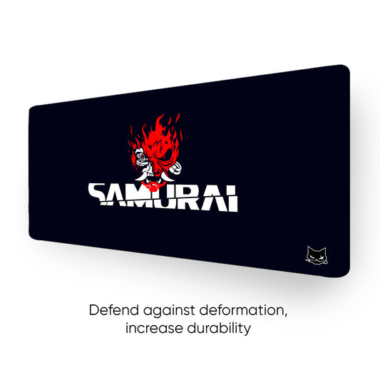 Samurai Classic Desk Mat