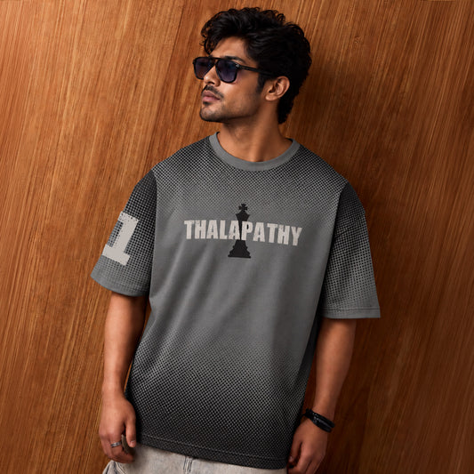 Vaathi Energy Oversized Jersey