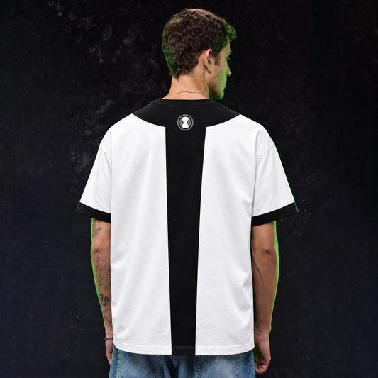 Hero Time Oversized Jersey