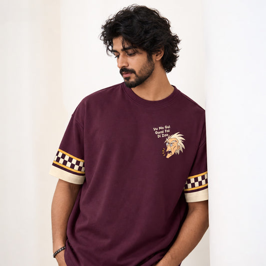One More Thing Oversized Jersey