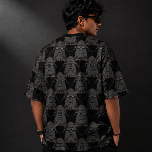 Kuma & Bonney Legacy Oversized Jersey