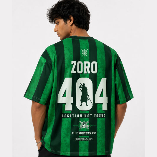 Pirate Hunter Oversized Jersey