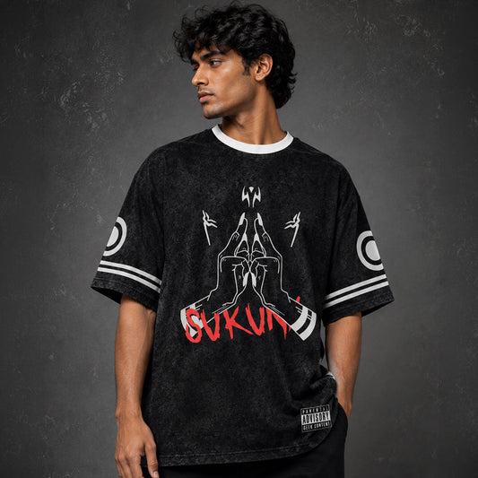Sukuna Oversized Jersey