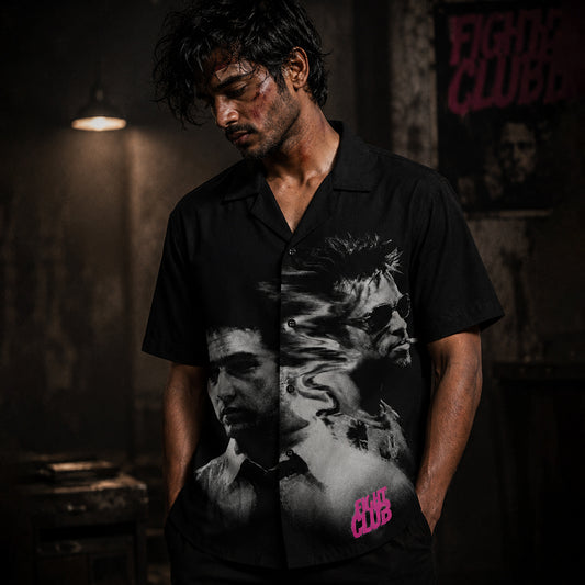 Fight Club Alter Ego Hawaiian Shirt