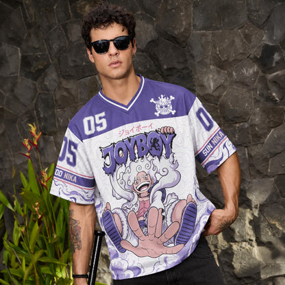 Joyboy Oversized V-Neck Jersey