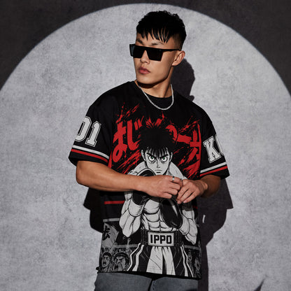 Dempsey Roll Ippo Oversized Jersey