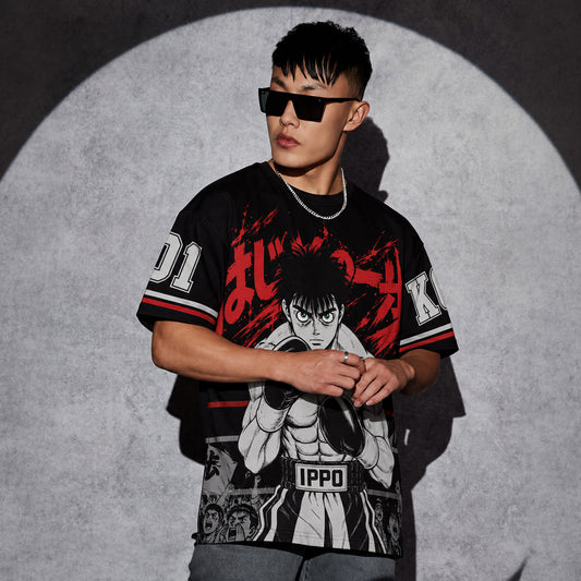 Dempsey Roll Ippo Oversized Jersey