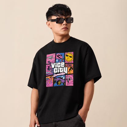 GTA Leonida Oversized Jersey