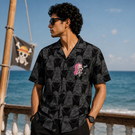 Kuma & Bonney Hawaiian Shirt