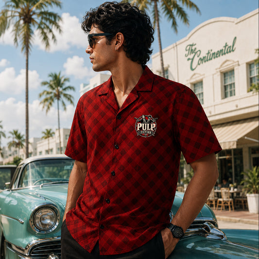 Pulp Fiction Hawaiian Shirt