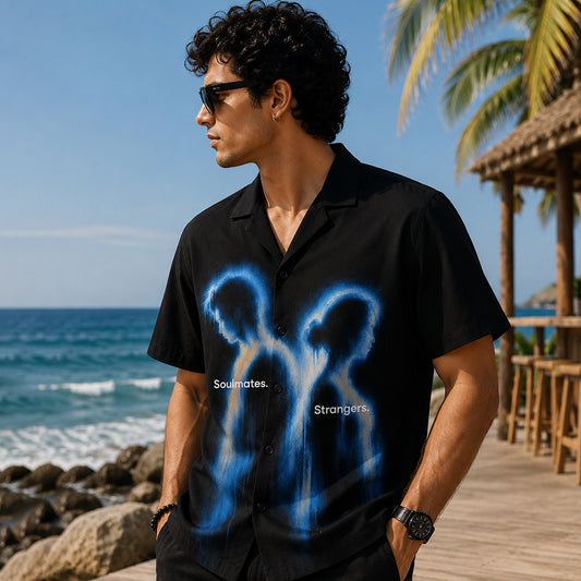 Soulmates Hawaiian Shirt