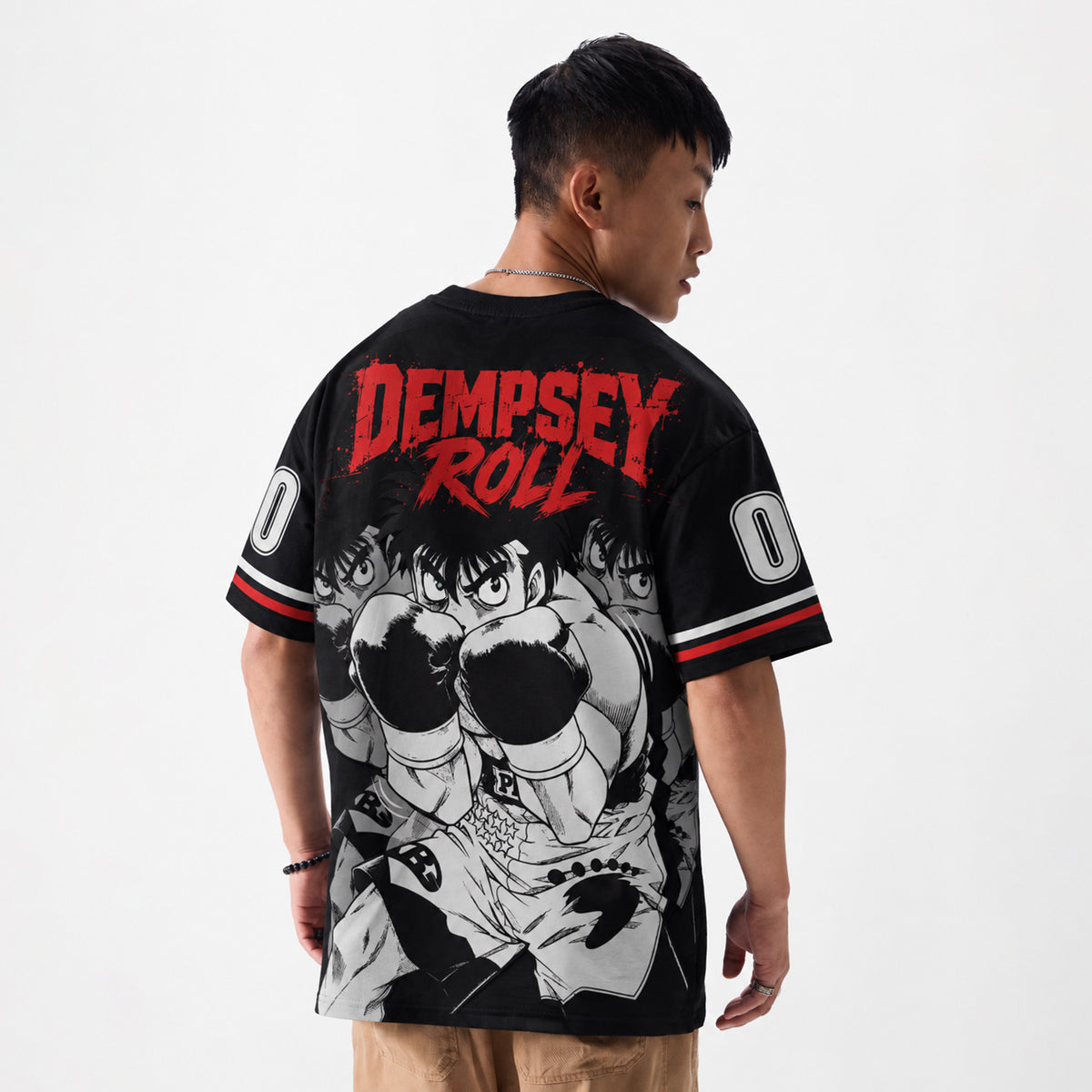 Dempsey Roll Ippo Oversized Jersey