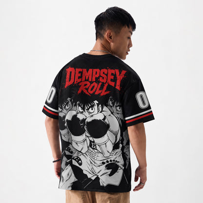 Dempsey Roll Ippo Oversized Jersey