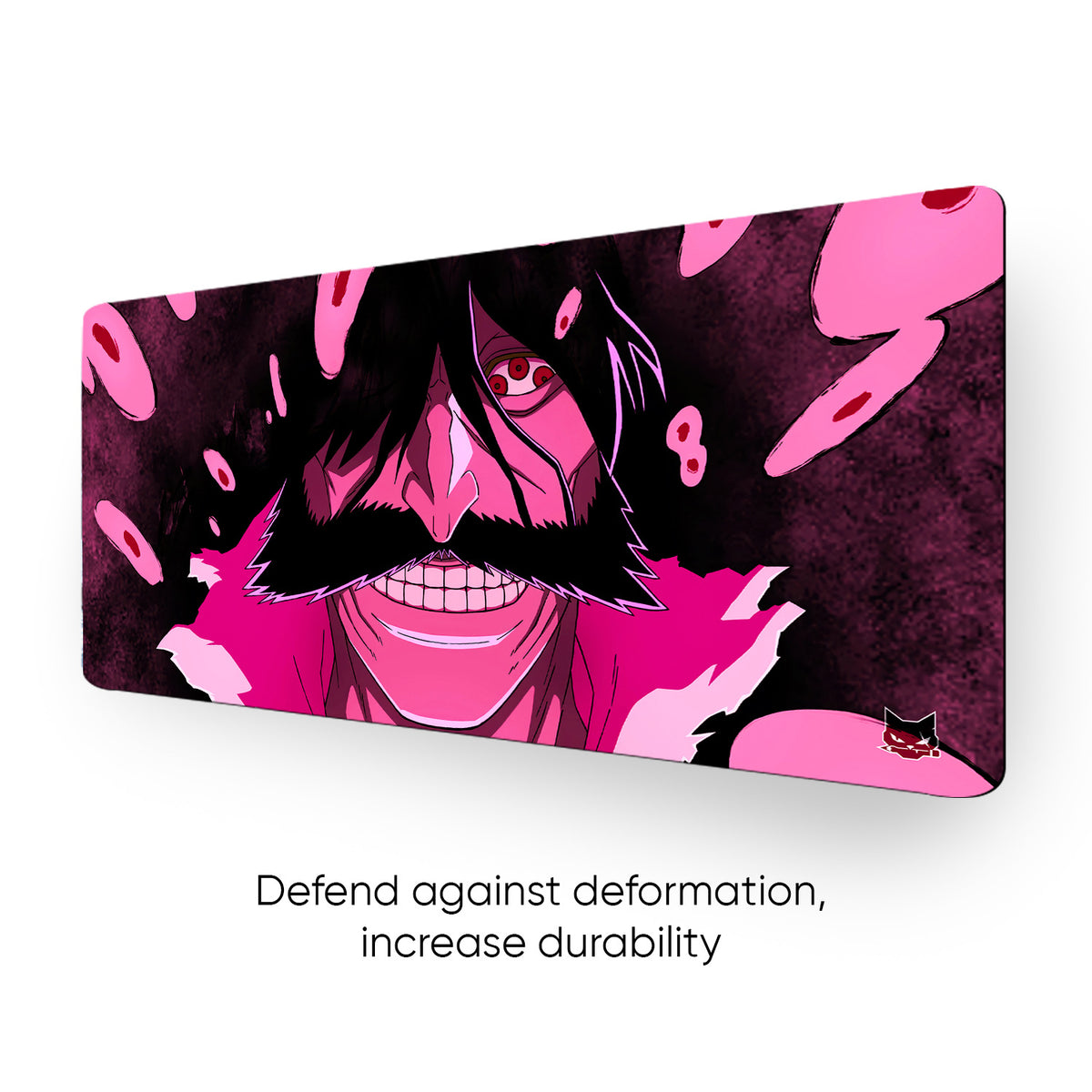 Yhwach Almighty Stitched Desk Mat