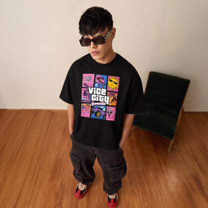 GTA Leonida Oversized Jersey