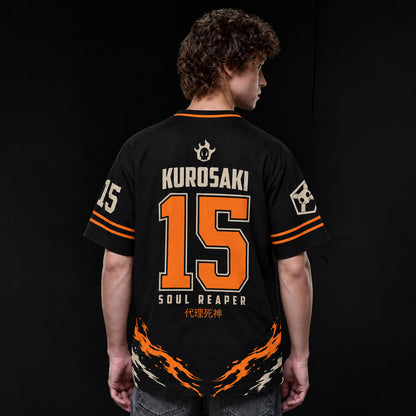 Substitute Soul Reaper Oversized Jersey