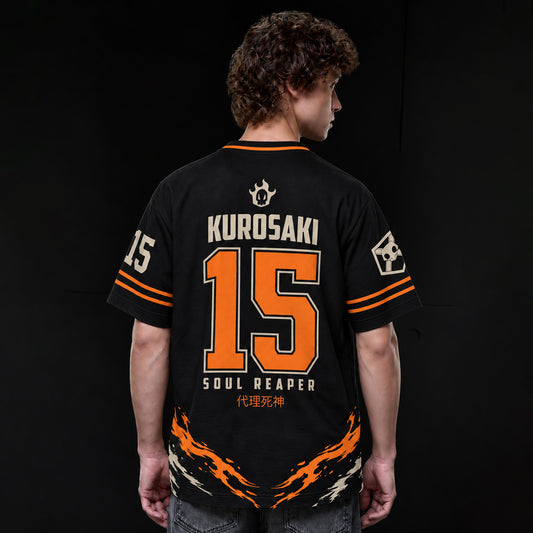 Substitute Soul Reaper Oversized Jersey