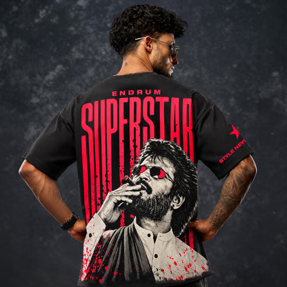 Endrum Superstar Oversized Jersey