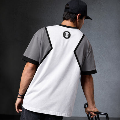 Ben 10k Oversized Jersey