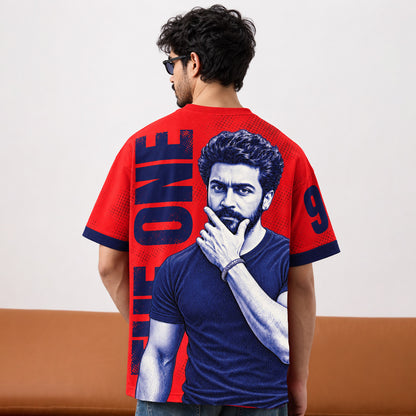 Anbana Fan Oversized Jersey