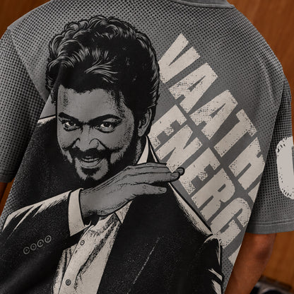 Vaathi Energy Oversized Jersey