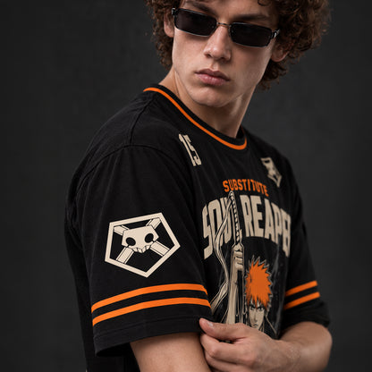 Substitute Soul Reaper Oversized Jersey