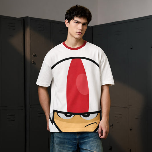 Kick Oversized Jersey