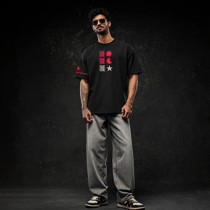 Endrum Superstar Oversized Jersey