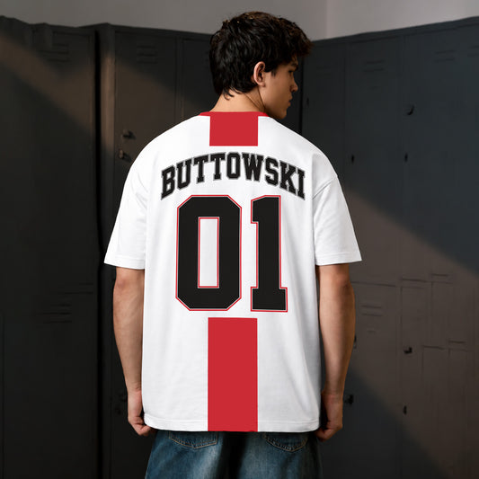 Kick Oversized Jersey