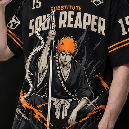 Substitute Soul Reaper Oversized Jersey