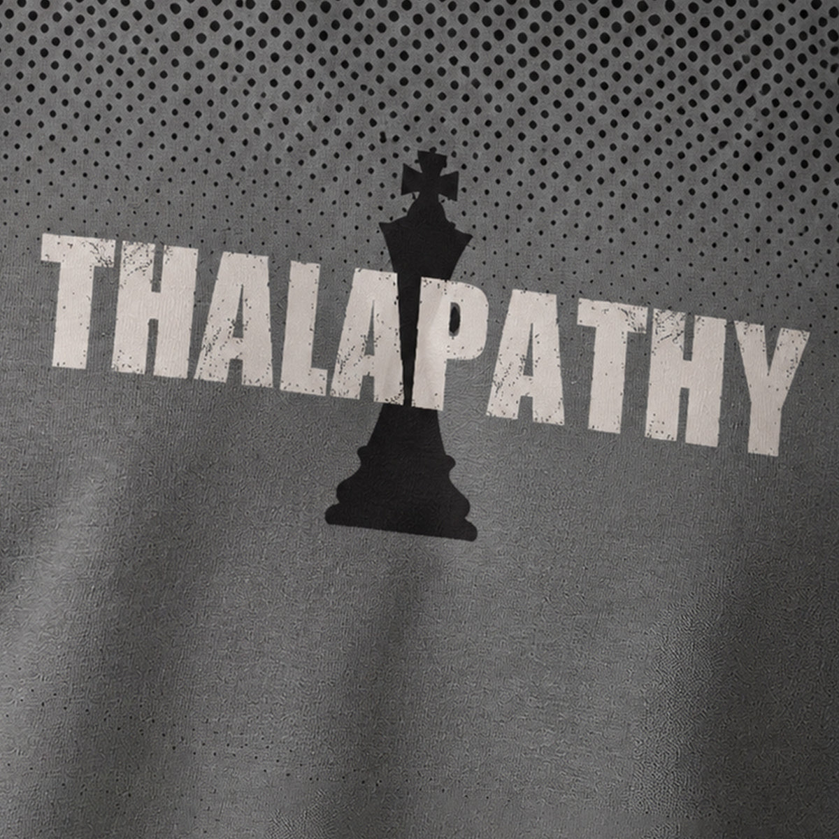 Vaathi Energy Oversized Jersey