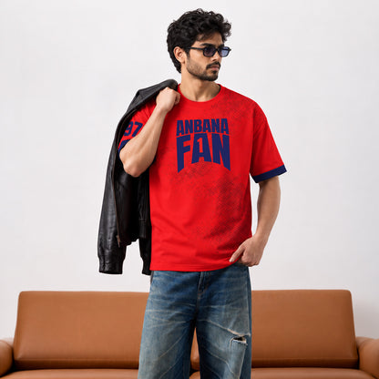 Anbana Fan Oversized Jersey