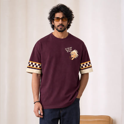 One More Thing Oversized Jersey
