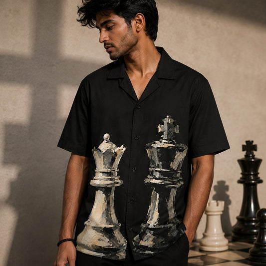 Checkmate Hawaiian Shirt