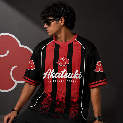 Akatsuki Club Oversized Jersey