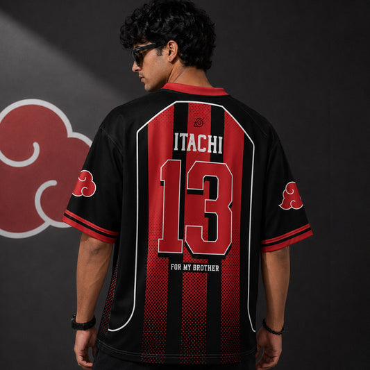 Akatsuki Club Oversized Jersey