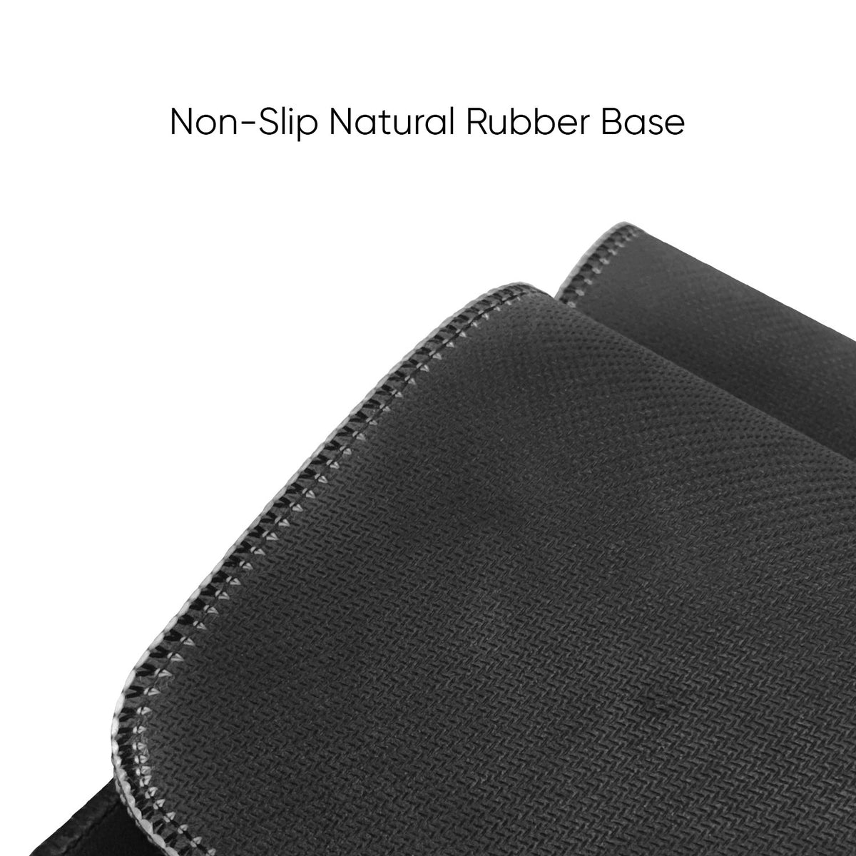 Neon Tokyo Girl Stitched Desk Mat