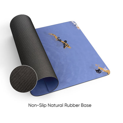 Cat Chill Classic Desk Mat