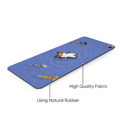 Cat Chill Classic Desk Mat