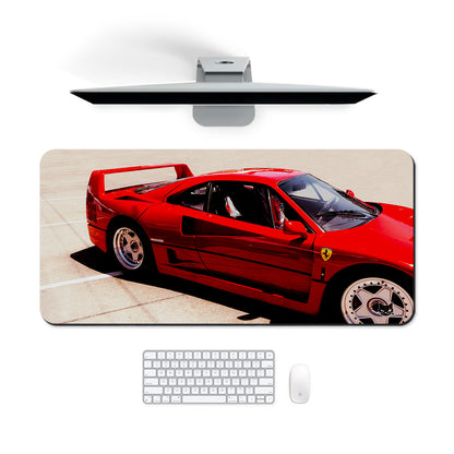 Rosso Legend Classic Desk Mat