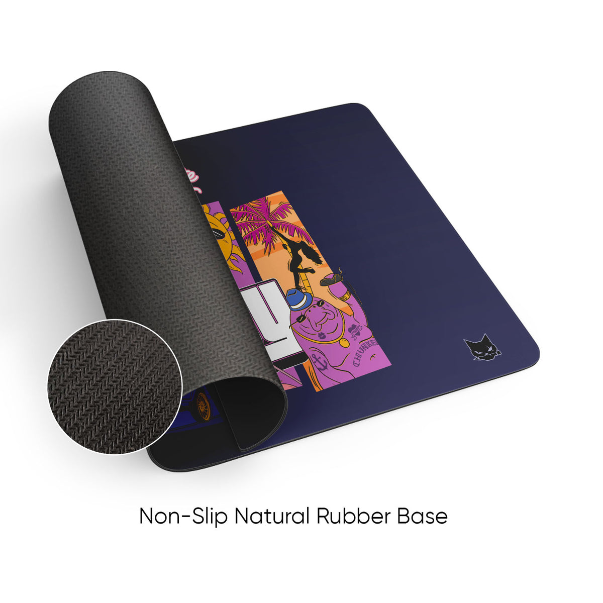 The Goodtime State Classic Desk Mat