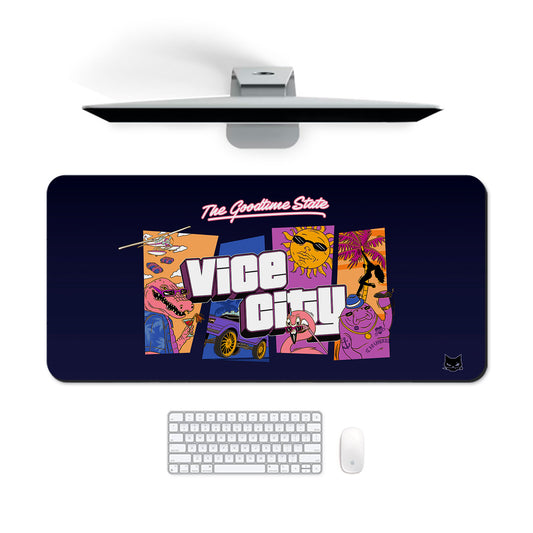 The Goodtime State Classic Desk Mat