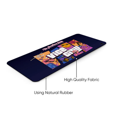 The Goodtime State Classic Desk Mat