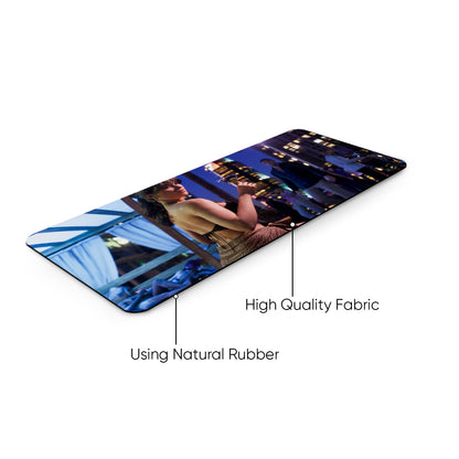Lucia After Dark Classic Desk Mat