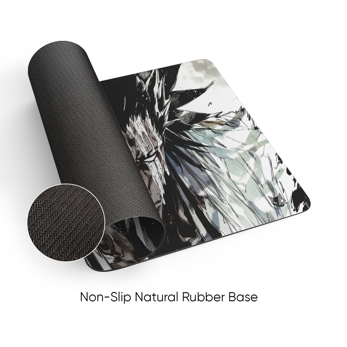 Kenpachi Unleashed Classic Desk Mat