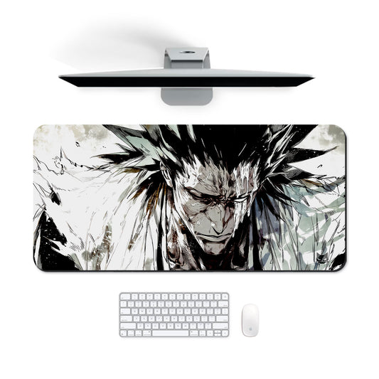 Kenpachi Unleashed Classic Desk Mat