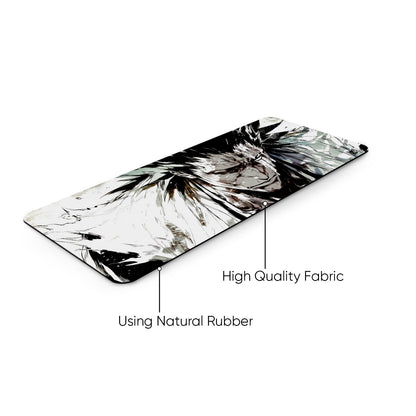 Kenpachi Unleashed Classic Desk Mat