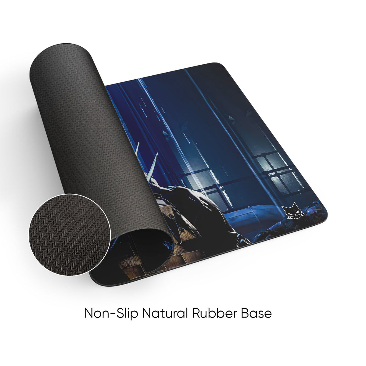 Claws Unleashed Classic Desk Mat